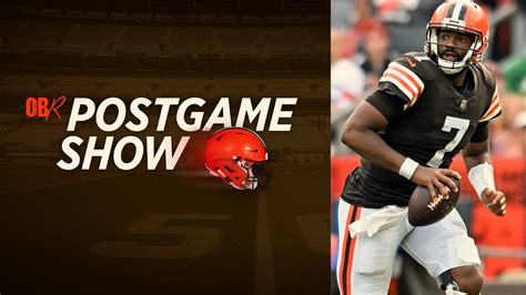 Get the latest Cleveland Browns news. . Obr browns